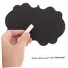 OKUMEYR Engagement 20pcs Chalkboard Chalk Props for Wedding Table Decorations Photo Booth Props view 3