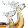 Dale Tiffany Art Glass Figurine 10.25" Tall Arroyo Deer Handcrafted Murano-Style Figurine for Home Dcor, Living Room, Bed Room, Home Office and Gift view 4