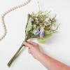 Factory Direct Craft Artificial Mixed Summer Bouquet - for Spring Easter Arrangements and Summer Displays (17 Inches High) view 4