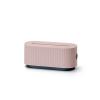 WAOCEO Cable Organizer Box Plug-in Board Storage Box Wire Socket Finishing line Box Blocking Desktop Power Charging line Plug-in line hub Box Cable Management Box (Color : Pink) view 1