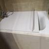 Bathtub Accessories Bathtub Cover Half Body Bath Insulation Cover Thickness 1.2cm PVC Bathtub Dustproof Insulation Cover-Insulation Foldable Bathtub Cover Bathtub Tray (Size : 751201.2cm) view 2
