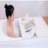 Bathtub Accessories Bathtub Cover Half Body Bath Insulation Cover Thickness 1.2cm PVC Bathtub Dustproof Insulation Cover-Insulation Foldable Bathtub Cover Bathtub Tray (Size : 751201.2cm) view 3