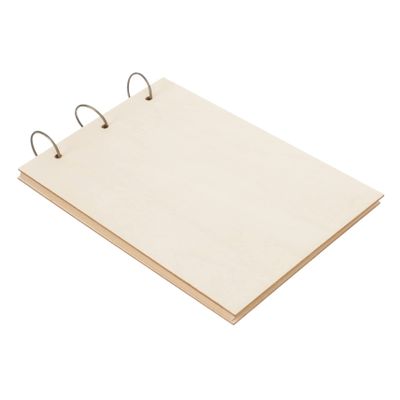 CHILDWEET Wooden Guest Book for Weddings Rustic Memory Sign Album Elegant Keepsake for Guests to Write Messages for Wedding Ceremonies and Receptions