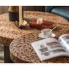 Coffee Table Night Stand Simple Household Small Round Table Low Table Coffee Table Living Room Corner Bedroom Creative Side Table Coffee Tables for Living Room view 2