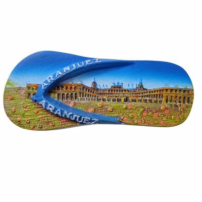 Aranjuez Madrid Spain 3D Fridge Magnet Souvenir Gift,Resin Handmade Aranjuez Refrigerator Magnet Home & Kitchen Decoration Collection