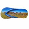 Aranjuez Madrid Spain 3D Fridge Magnet Souvenir Gift,Resin Handmade Aranjuez Refrigerator Magnet Home & Kitchen Decoration Collection view 1