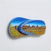 Aranjuez Madrid Spain 3D Fridge Magnet Souvenir Gift,Resin Handmade Aranjuez Refrigerator Magnet Home & Kitchen Decoration Collection view 4