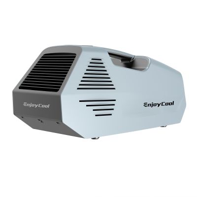 Tent Air Conditioner PortableTent Air Conditionesair conditioners Air Conditioners PortableIdea for RV Van Life Camping Tent RV Air Conditioner no windows needed 24V 222W Low Power blue