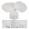 Tofficu Square Foam Cake Mold 7.87In Lightweight Cake Dummy for Creative Diy Craft Photo Prop and Decorate Mold view 4