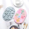 DGFJY For Cross Silicone Cake Mold Silicone Candy Fondant Cake Tool Dessert Lace Decoration Supplies Chocolate Mold view 3