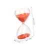 Zerodeko Heart-Shaped Timer Unique Decorative Timer for Elegant Desktop Adornment for Valentine Day and Special Occasions Reusable and Stylish view 2
