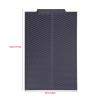 Drying Mat, Dish Drying Mat, Drying Matt Kitchen Counter Rectangle Silicone Draining Mat Drying Mat for Kitchen Counter Silicone Mats for Kitchen Counter () view 4