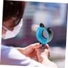 MAGICLULU Air Fan Portable Fan Hand Held Fan Handheld Fan USB Fan Mini Fan Bladeless Fan Black view 3