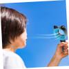 MAGICLULU Air Fan Portable Fan Hand Held Fan Handheld Fan USB Fan Mini Fan Bladeless Fan Black view 4