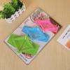 DGFJY Plastic Square Dumpling Molds - DIY Dumpling Maker - 3 Pcs Set - Colorful - Food Grade Plastic - Easy to Use - Wide Side Design view 3