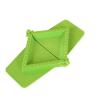 DGFJY Plastic Square Dumpling Molds - DIY Dumpling Maker - 3 Pcs Set - Colorful - Food Grade Plastic - Easy to Use - Wide Side Design view 4