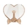 YWJLQH Wedding Guest Book Set Drop Top Sign Book Wooden with 20 Balloons Ornaments Drop Box Reception Sign for Ceremony Reception view 2
