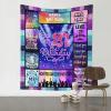 Xsovgoi Gift For 21th Birthday Tapestrys Home Decor Bedroom Tapestry,Tapestry Wall Hanging 60"X51" view 1