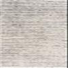 BoutiqueRugs Keita Contemporary Mosaic Runner Rug - High Pile Fluffy Soft Shag Carpet for Hallway, Kitchen - Black and White - 2'8" x 7'3" Runner view 1