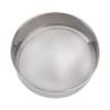 Zerodeko 2pcs Flour Sifter Sieve Cake Baking Filter Fine Mesh Strainer Icing Sugar Net Stainless Steel Sifting Tool view 1