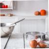 Zerodeko 2pcs Flour Sifter Sieve Cake Baking Filter Fine Mesh Strainer Icing Sugar Net Stainless Steel Sifting Tool view 3