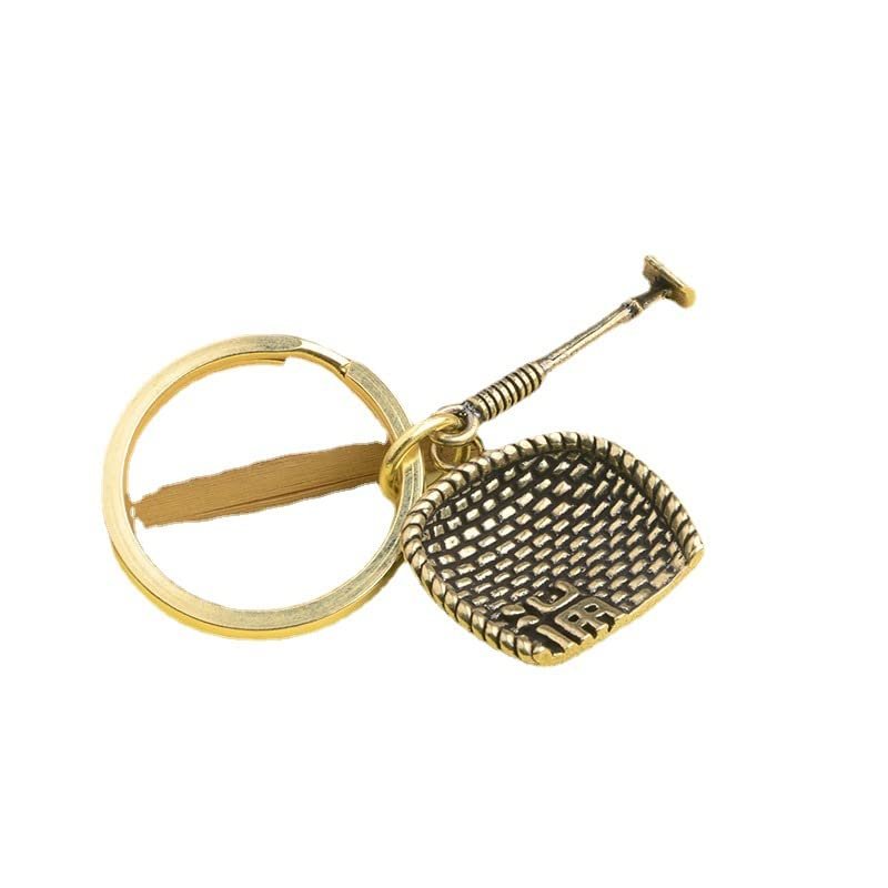 Usoway Key chain pendant , Yellow