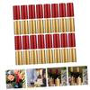 Gatuida 400pcs Wine Bottle Shrink Caps Heat Shrinkable Sealing Wraps for Airtight Preservation Each for Wine Bottles view 2