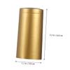 Gatuida 400pcs Wine Bottle Shrink Caps Heat Shrinkable Sealing Wraps for Airtight Preservation Each for Wine Bottles view 3
