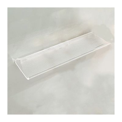 GLigeT Plastic Storage Rack Toilet Supplies Storage Rack Single Layer Wall Mounted Plastic Storage Rack No Punching Simple Toilet Storage Rack (Size : 30)