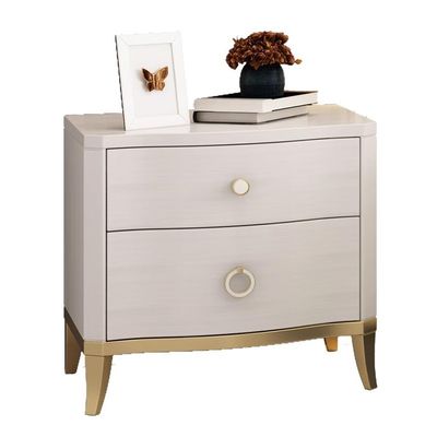 ASWAD Modern Bedside Tables Bedside Table Modern Minimalist Wooden Bedside Table Bedroom Storage Cabinet Home Sofa Side Table Bedroom Night Stand