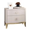 ASWAD Modern Bedside Tables Bedside Table Modern Minimalist Wooden Bedside Table Bedroom Storage Cabinet Home Sofa Side Table Bedroom Night Stand view 1
