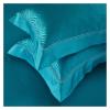 Zixmix 1000TC Egyptian Cotton Chic V-intage Deluxe Jacquard King Duvet Cover Set Oversized Bedding Set Duvet Cover Sheet Pillowcase,Bedding view 4