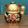 BNVXR Fashion Cute toothpick Holder Toothpick Dispenser Push Type Toothpick Container Creative Toothpick Holder Dispenser Chic view 2