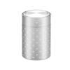 BNVXR Fashion Desktop Toothpick Holder Stainless Steel Aluminum Alloy Toothpick Dispenser Restaurant Living Room Toothpick Holder Chic view 1