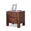 ASWAD Modern Bedside Tables Nordic Style Bedroom Simple Locker Bedside Cabinet Square Bedside Cabinet Corner Cabinet Living Room Sofa Side Table Bedroom Night Stand view 1