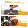 Healvian 4pcs Professional Stirring Tool for Espresso Distribution Ergonomic Design Reduces Clumping for Home Espresso Distributor and Stirrer view 3