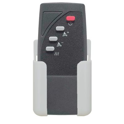 XINJISHIMIN Replacement Remote Control for DFI-550-36 DFI-550-39 DFI-550-40 DFI-550-37 DFI-550-38 Infrared Freestanding Electric Fireplace Stove