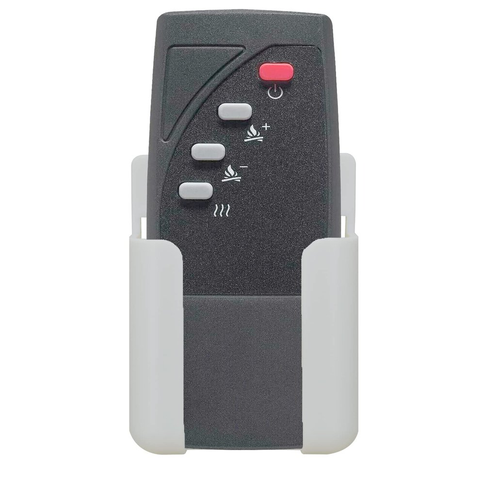 XINJISHIMIN Replacement Remote Control for DFI-550-36 DFI-550-39 DFI-550-40 DFI-550-37 DFI-550-38 Infrared Freestanding Electric Fireplace Stove