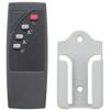 XINJISHIMIN Replacement Remote Control for DFI-550-36 DFI-550-39 DFI-550-40 DFI-550-37 DFI-550-38 Infrared Freestanding Electric Fireplace Stove view 2