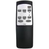Replacement for Twin Star ClassicFlame Electric Fireplace Heater Remote Control DFI-5020-05 CFI-5018-01 CFI-5018-02 CFI-5018-03 CFI-5018-04 23IRM7491-W500 23IH033FGL 23IRM7491-W500M DFI-7614-01 view 1