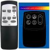 Replacement for Twin Star ClassicFlame Electric Fireplace Heater Remote Control DFI-5020-05 CFI-5018-01 CFI-5018-02 CFI-5018-03 CFI-5018-04 23IRM7491-W500 23IH033FGL 23IRM7491-W500M DFI-7614-01 view 2