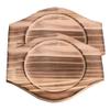 ABOOFAN 2pcs Round Pot Holders Hot Pad Stone Bowl Mat Kitchen Casserole Holders view 1