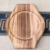 ABOOFAN 2pcs Round Pot Holders Hot Pad Stone Bowl Mat Kitchen Casserole Holders view 3
