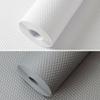 FLPMIX Shelf Liner White - Waterproof Pantry Cabinets Liners, 17.7" X 96InchGrey Easy to Cut Drawer Liners, Waterproof Cabinets Liners, 17.7" X 300 inch view 1
