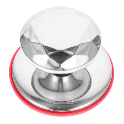 Alipis Pot Lid Replacement Knob Lightweight Insulation Easy to Install Comfortable Hold for Kitchen Cookware Casserole Kettle