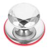 Alipis Pot Lid Replacement Knob Lightweight Insulation Easy to Install Comfortable Hold for Kitchen Cookware Casserole Kettle view 1