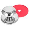 Alipis Pot Lid Replacement Knob Lightweight Insulation Easy to Install Comfortable Hold for Kitchen Cookware Casserole Kettle view 2