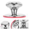 Alipis Pot Lid Replacement Knob Lightweight Insulation Easy to Install Comfortable Hold for Kitchen Cookware Casserole Kettle view 3