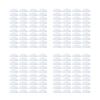 160Pcs Disposable Rags Compatible with Ecovacs Deebot Ozmo T8 Vacuum Cleaner Mop Cloths Moping Pads Spare Parts view 1