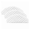 160Pcs Disposable Rags Compatible with Ecovacs Deebot Ozmo T8 Vacuum Cleaner Mop Cloths Moping Pads Spare Parts view 2